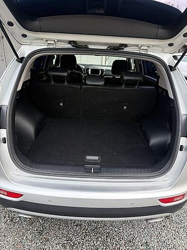 наконечник: Kia Sportage: 2017 г., 2 л, Автомат, Дизель, Кроссовер — 8