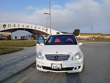 Mercedes-Benz: Mercedes-Benz B 170: 1.7 l | 2006 il Sedan -da lalafo.az — 2 Mercedes-Benz: Mercedes-Benz B 170: 1.7 l | 2006 il Sedan — 2
