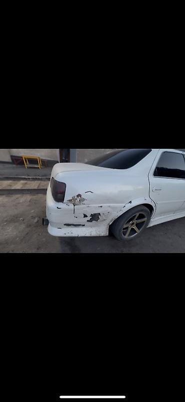 юто кун: Toyota Mark II: 1996 г., 2 л, Автомат, Бензин, Седан — 5