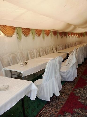 İcarəyə/veriliş üçün tədbir çadırı və komplekt avadanlıq - Geniş lalafo.az -da — 2 İcarəyə/veriliş üçün tədbir çadırı və komplekt avadanlıq - Geniş — 2