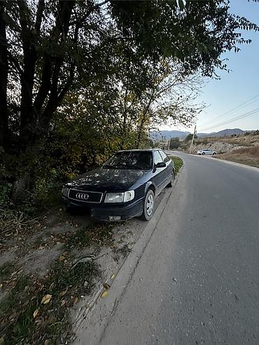 керамика для авто: Audi 100: 1990 г., 2 л, Механика, Бензин, Седан — 1