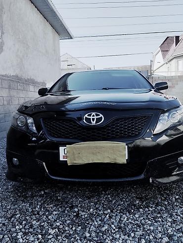 Toyota Camry: 2009 г., 2.5 л, Автомат, Бензин, Седан