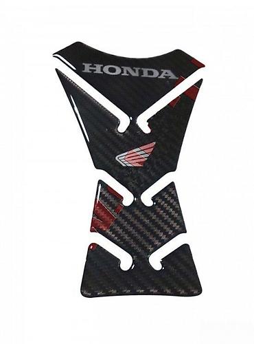 cygnus marka: HONDA CARBON - tank pad - 633 📌 Opis: Samolepljivi protektor za — 1