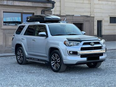 Toyota: Toyota 4Runner: 2014 г., 4 л, Автомат, Бензин, Внедорожник