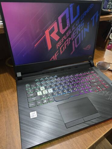 monster notebook qiymeti: İşlənmiş ASUS TUF Gaming, 15.6 ", Intel Core i7, 2 TB, Pulsuz çatdırılma