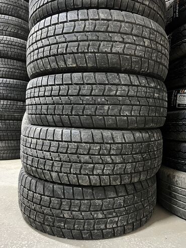 нексия помпа: Шиналар 205 / 65 / R 15, Кыш, Колдонулган, Комплект, Жеңил унаалар, Жапония, GoodYear