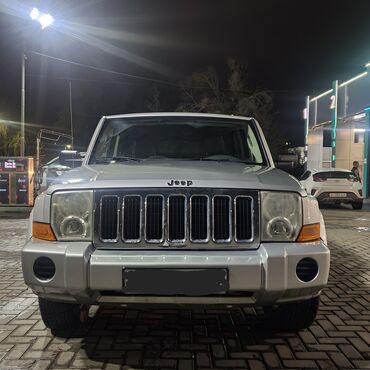 стекло для авто: Jeep Commander: 2007 г., 3.7 л, Типтроник, Бензин, Жол тандабас
