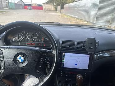 BMW: BMW 3 series: 2003 г., 2.5 л, Автомат, Бензин, Седан — 2