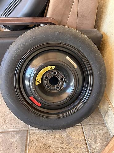 Disk təkərlər: Disk təkər 135 / 80 / R 16, 5 Boltlu — 1