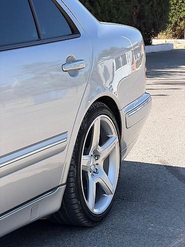 слив мереке авто: Mercedes-Benz E-Class: 2000 г., 3.2 л, Автомат, Бензин, Седан — 5