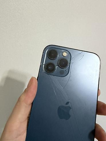 ipad mini 5 islenmis: IPhone 12 Pro, 256 GB, Pacific Blue — 5
