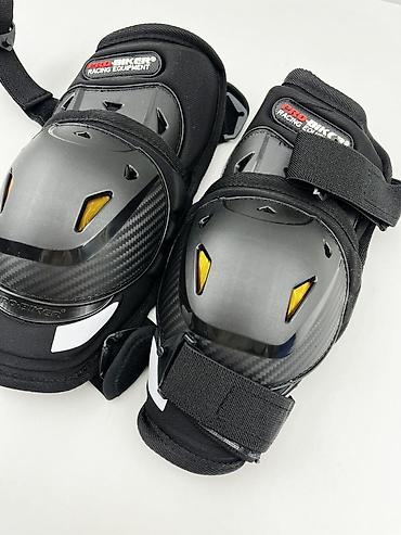 Moto geyim: №: 10238 Məhsulun adı: Motosikl üçün dirsək yastıqları Pro-Biker — 3