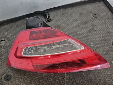 Стоп-сигналы: Задний левый стоп-сигнал Renault 2006 г., Б/у, Оригинал, Германия — 9