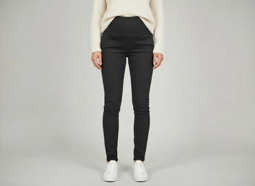 Jeansy: UP2Fashion, Jeansy damskie, rozmiar S