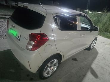 диски шевроле спарк: Chevrolet Spark: 2017 г., 0.1 л, Автомат, Бензин, Хэтчбэк — 1