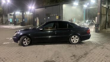 продам опель зафира: Mercedes-Benz E-Class: 2004 г., 2.2 л, Автомат, Дизель, Седан