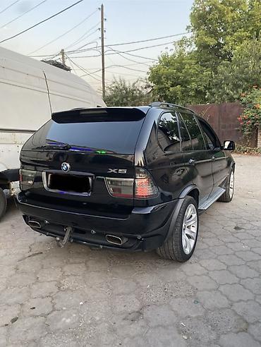 меняю на х5: BMW X5: 2005 г., 4.8 л, Автомат, Бензин, Кроссовер — 3