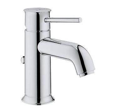 GROHE BauClassic 23161000 – Lavabo üçün təkqollu qarışdırıcı kran 🟢