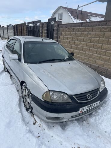 тоета авенсис универсал: Toyota Avensis: 2001 г., 2 л, Автомат, Бензин, Седан