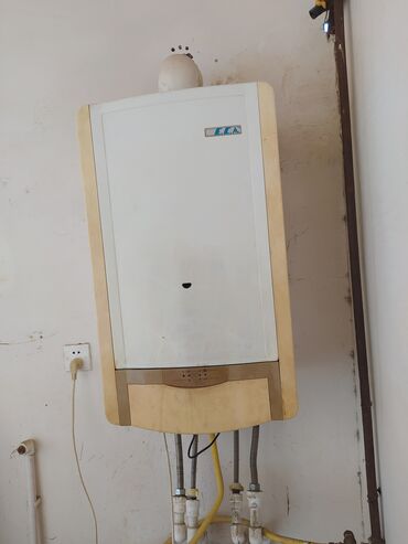 termogas kombi qiymeti: İşlənmiş Kombi E.C.A. 28 kVt, Pulsuz çatdırılma, Ödənişli çatdırılma, Pulsuz quraşdırma, Zəmanətsiz