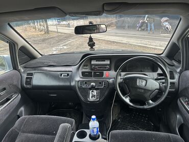 Honda: Honda Odyssey: 2001 г., 2.3 л, Автомат, Бензин, Универсал — 7