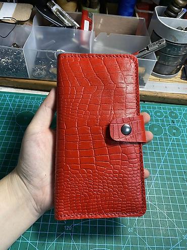 Кошельки: Таза булгарыдан 100 % Натуральная кожа 100% Чакан ынгайлуу сапатуу — 3