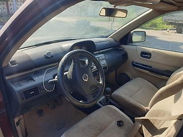 gps tracker: Nissan X-Trail: 2002 г., 2.2 л, Механика, Дизель, Кроссовер — 4