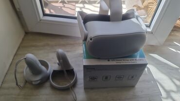oyunlar maşın: Oculus meta 2 VR eynek yaxshi veziyyedtedi Yaddash 128 gb Ustunde
