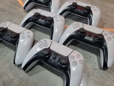 диск для пс5: Геймпад Sony DualSense для PlayStation 5 (оригинал), цвет