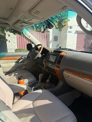 lexus gx 470 авто: Lexus GX: 2004 г., 4.7 л, Автомат, Бензин, Внедорожник — 9
