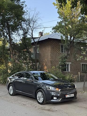 киа неро: Kia Cadenza: 2018 г., 3 л, Автомат, Газ, Седан — 9