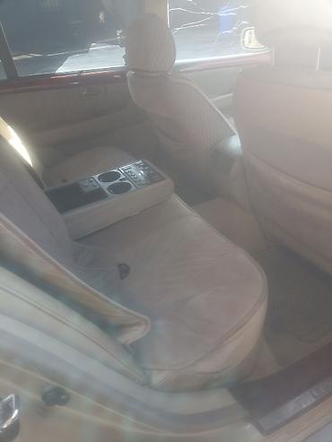 Lexus: Lexus LS: 2001 г., Автомат, Седан — 3