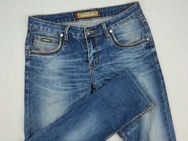 Jeans: Jeans for men, L (EU 40), condition - Good