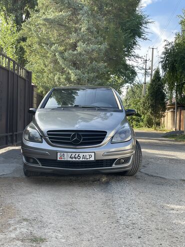 мерседес чип ключ: Mercedes-Benz B 200: 2005 г., 2 л, Вариатор, Дизель, Хетчбек