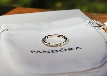 beauty: Очаровательный набор от Pandora🥰 Серебро 925 проба😍 Набор 2600 сом☺️ — 6