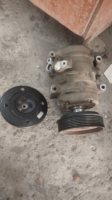 Soyutma və qızdırma sistemləri: Mitsubishi PAJERO, 3 l, Benzin, 2008 il, Orijinal, İşlənmiş