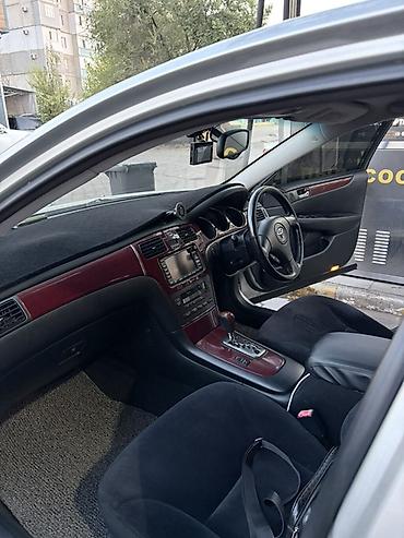Продажа авто: Toyota Windom: 2003 г., 3 л, Автомат, Газ, Седан — 4