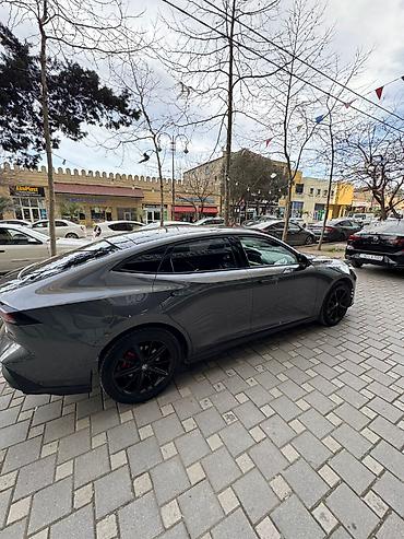 changan uni t: Changan Uni-V: 1.5 l | 2023 il 35000 km Sedan — 8