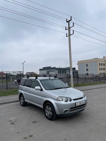 honda hr v бишкек: Honda HR-V: 2004 г., 1.6 л, Вариатор, Бензин, Кроссовер