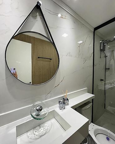 Зеркала: Современные зеркала с подсветкой на заказ по вашим индивидуальным — 8