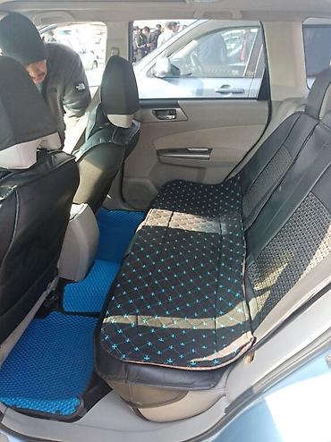 аккорд цена: Subaru Forester: 2010 г., 2.5 л, Автомат, Бензин — 7