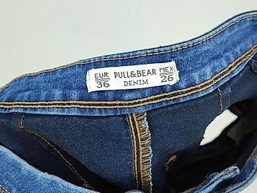 szorty pull and bear: PULL&BEAR, Szorty damskie, rozmiar S — 4