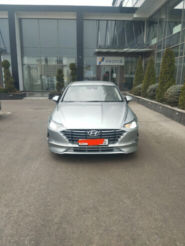 соната авто: Hyundai Sonata: 2020 г., 2 л, Автомат, Газ