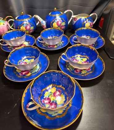 Nahar dəstləri və servizlər: Nahar dəsti — 14