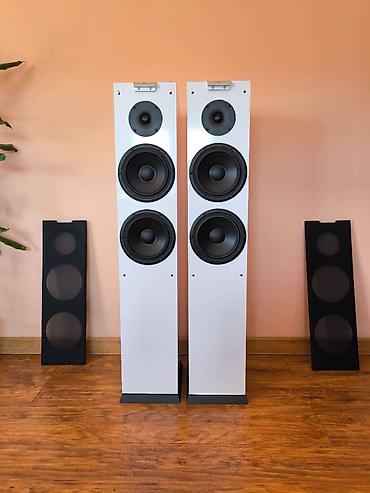 kasetofon stari: C2 Mk II - Podignite zvučno iskustvo na novi nivo sa Audiovector C2 Mk — 1