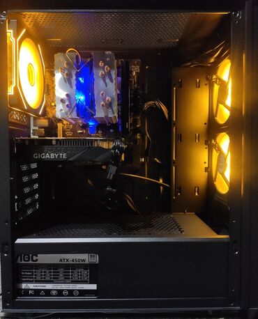 ddr3 2gb: Компьютер, ядролор - 12, ОЭТ 16 ГБ, Оюндар үчүн, AMD Ryzen 5, NVIDIA GeForce GTX 1650, HDD + SSD