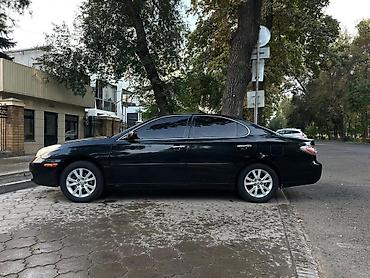 bmw 7: Toyota Windom: 2002 г., 3 л, Автомат, Бензин, Седан — 9