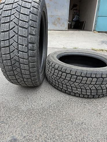 продаю зимние шины: Шины 245 / 55 / R 19, Зима, Б/у, Комплект, Внедорожные (АТ/МТ), Maxxis — 3