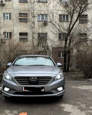 хендай соната 2016: Hyundai Sonata: 2016 г., 2 л, Автомат, Бензин, Седан
