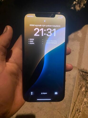 iphone 12 azərbaycan: IPhone 12 Pro, 512 ГБ, Синий, Face ID